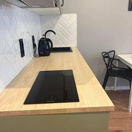 דירות Good Apartament Wola Warsaw Apartament 1 Pokojowy Z Aneksem מראה חיצוני תמונה