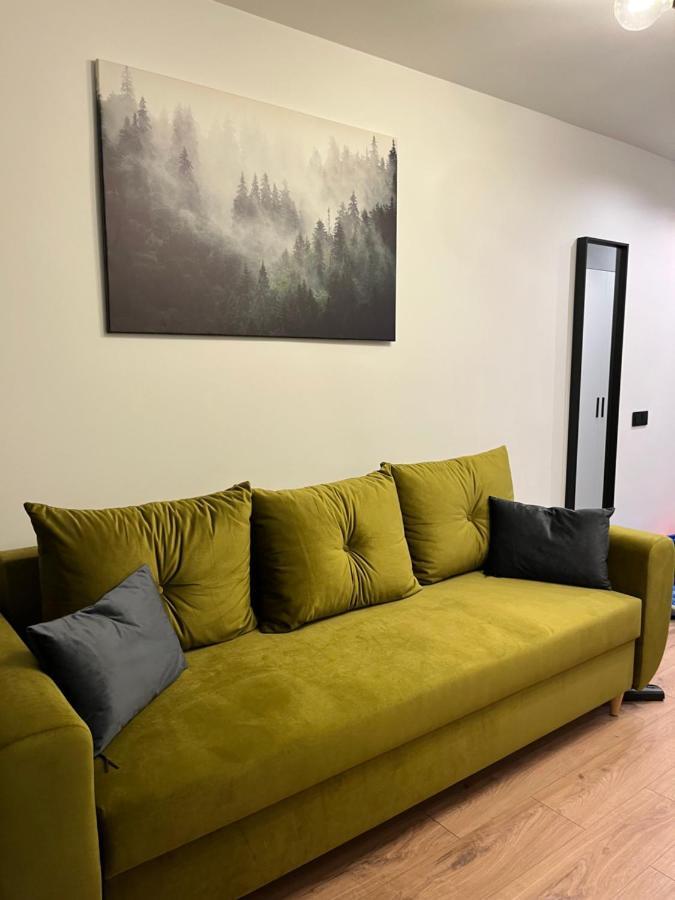 דירות Good Apartament Wola Warsaw Apartament 1 Pokojowy Z Aneksem מראה חיצוני תמונה