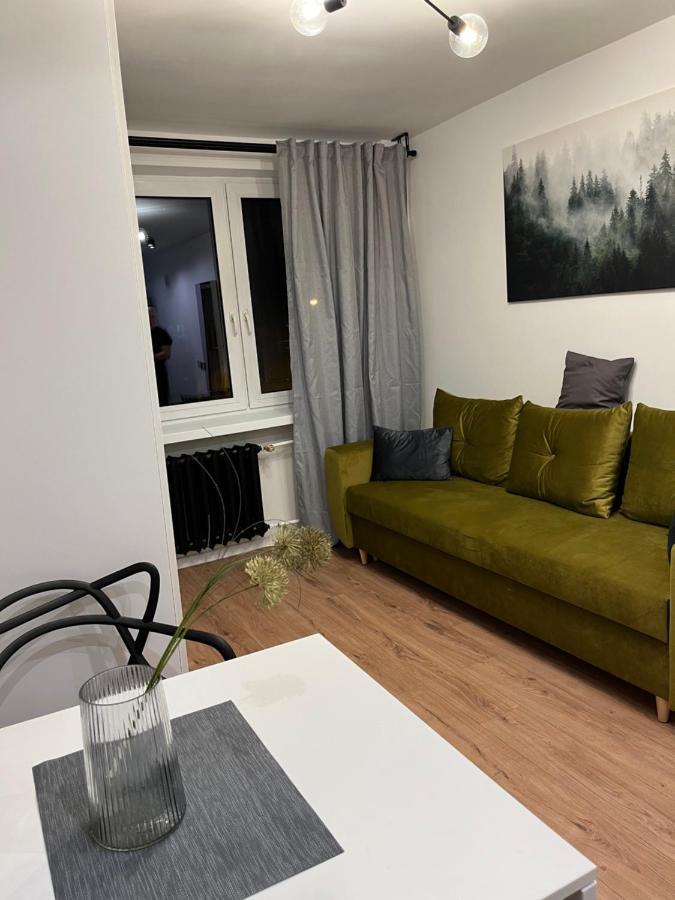 דירות Good Apartament Wola Warsaw Apartament 1 Pokojowy Z Aneksem מראה חיצוני תמונה