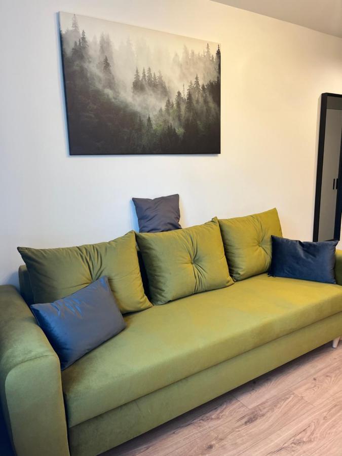 דירות Good Apartament Wola Warsaw Apartament 1 Pokojowy Z Aneksem מראה חיצוני תמונה