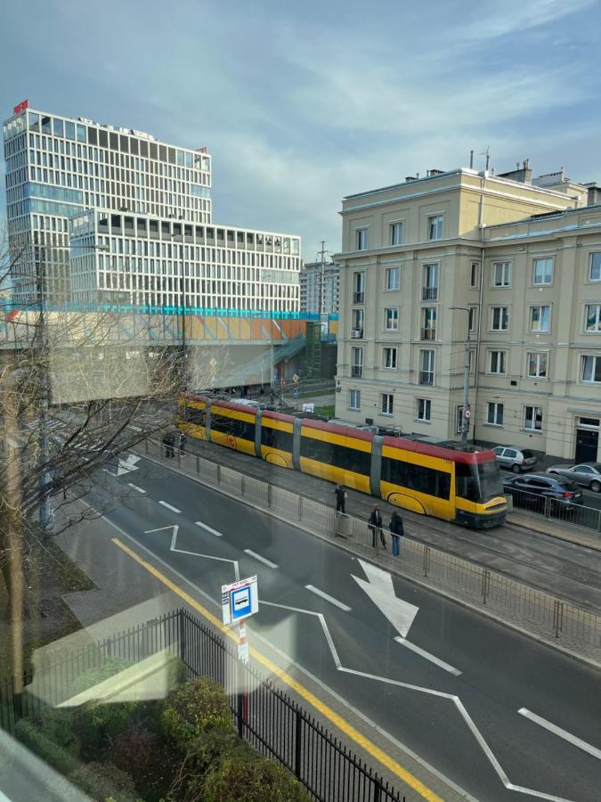 דירות Good Apartament Wola Warsaw Apartament 1 Pokojowy Z Aneksem מראה חיצוני תמונה