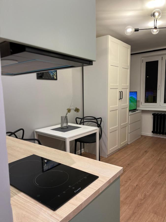 דירות Good Apartament Wola Warsaw Apartament 1 Pokojowy Z Aneksem מראה חיצוני תמונה
